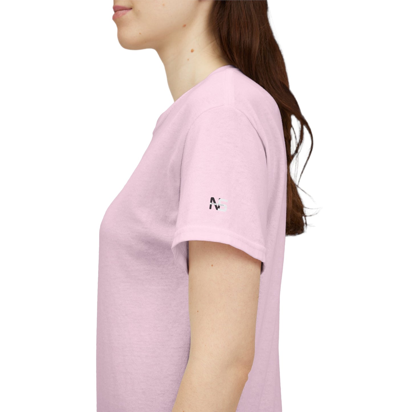 Hope Women's Tee - Pastel Pink - Heavy Cotton (S-5XL)