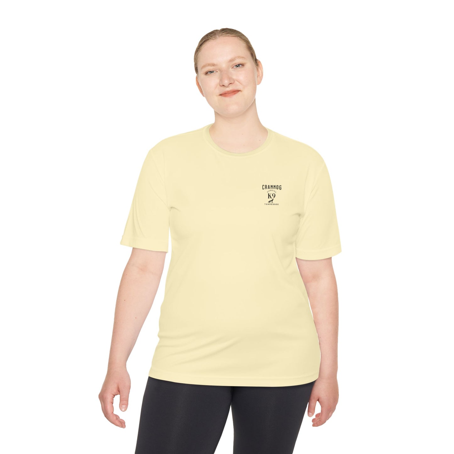 Athletic Tee - Crannog WK9 Moisture-Wicking Design
