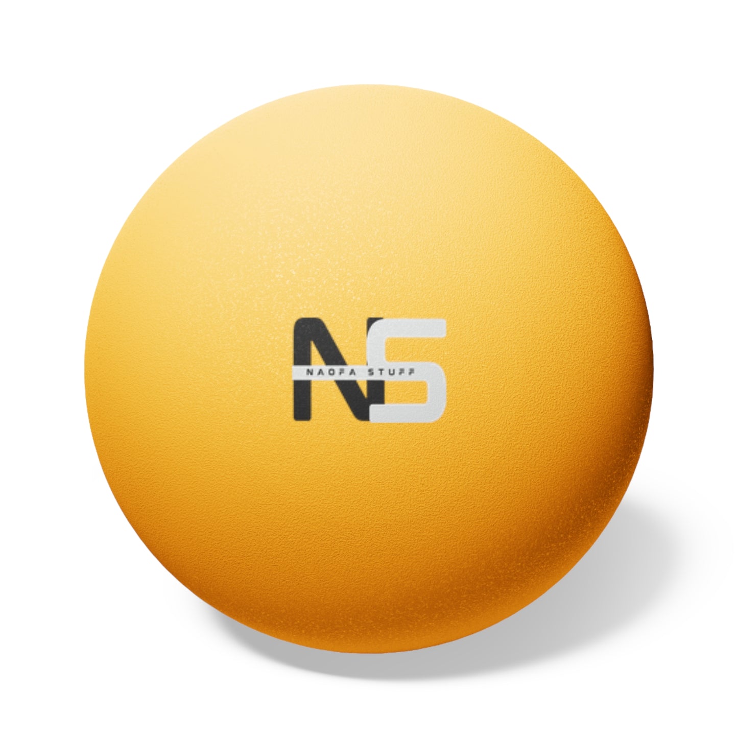 Naofastuff Ping Pong Balls, 6 Pack for Party Games, Sports Events