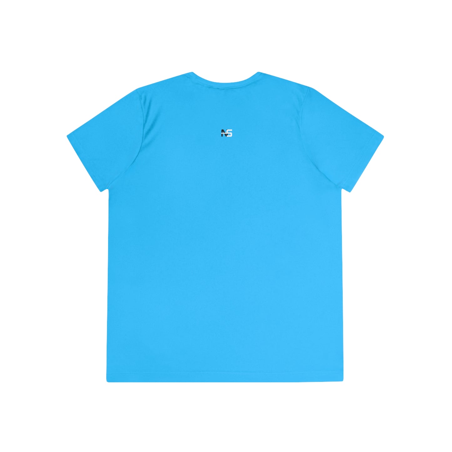 Ladies Strong Competitor Tee - Strong Motif