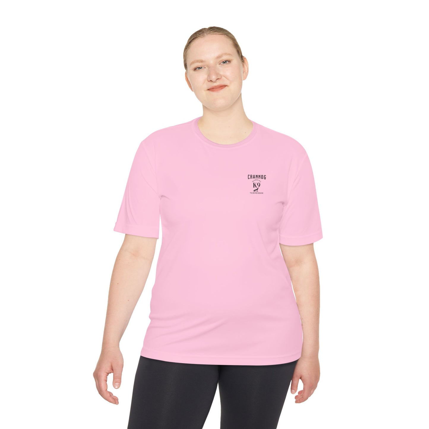 Athletic Tee - Crannog WK9 Moisture-Wicking Design