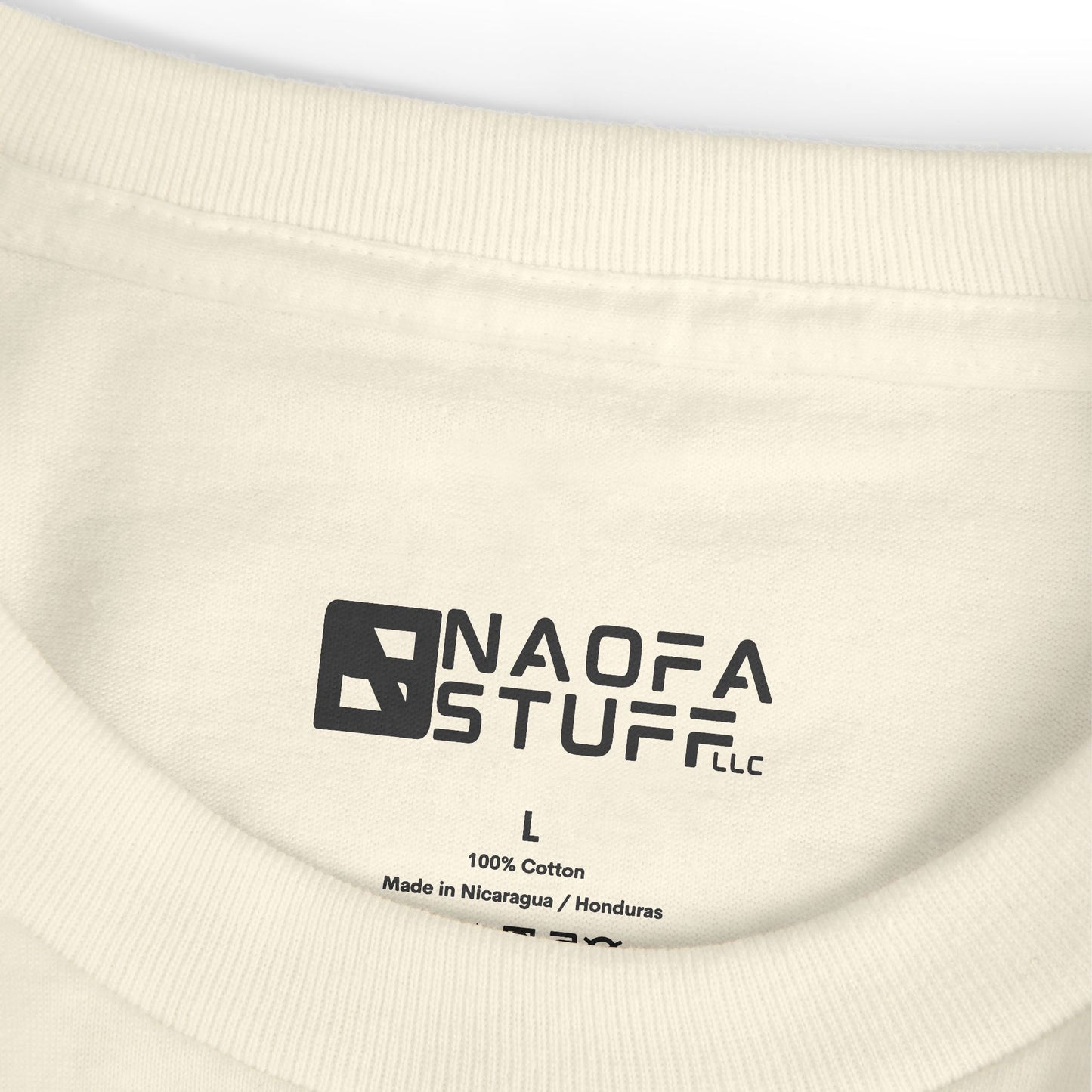 Women's Relaxed Heavyweight Cotton Tee - Oatmeal