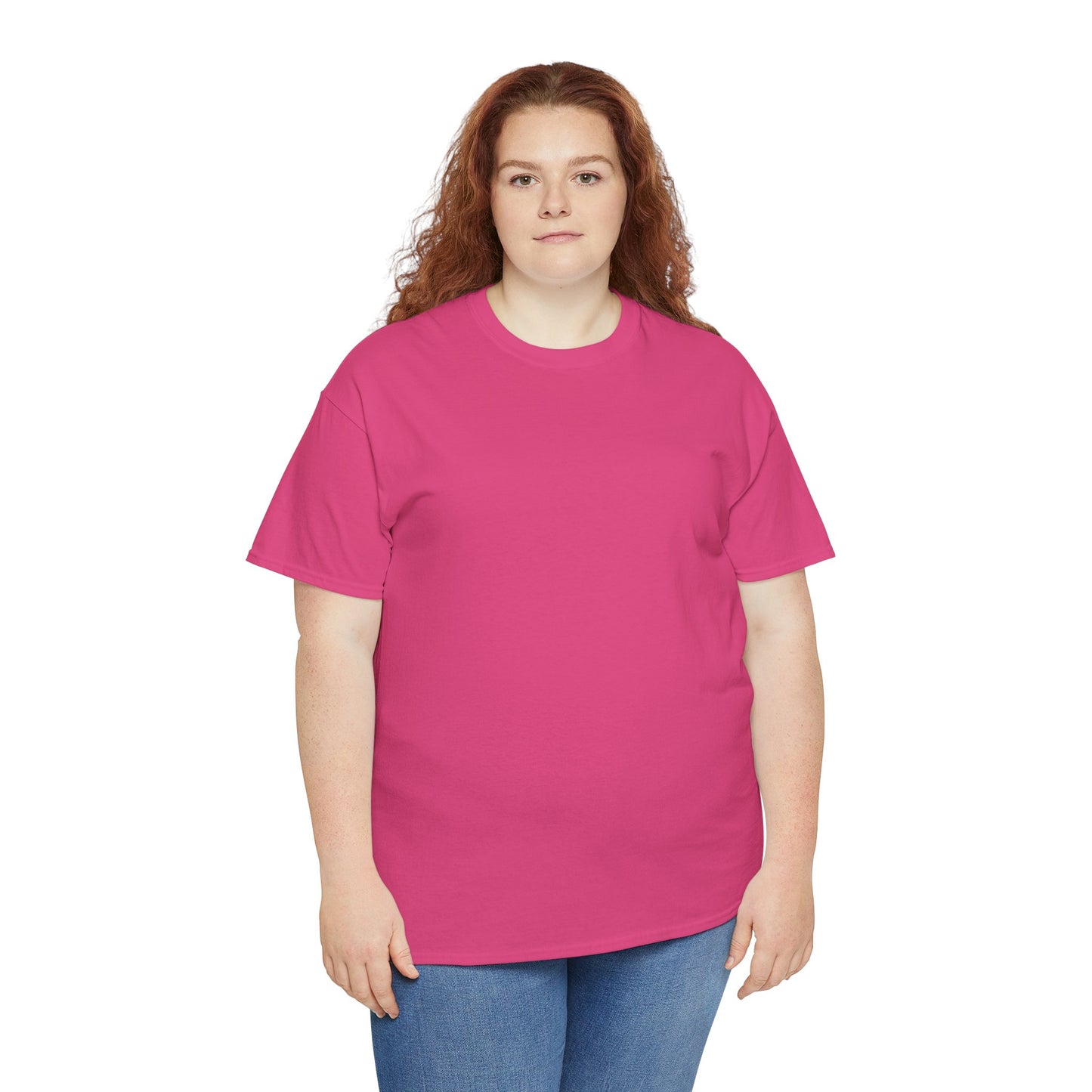 Women's Brave Tee - Budget Priced, Zero Graphics