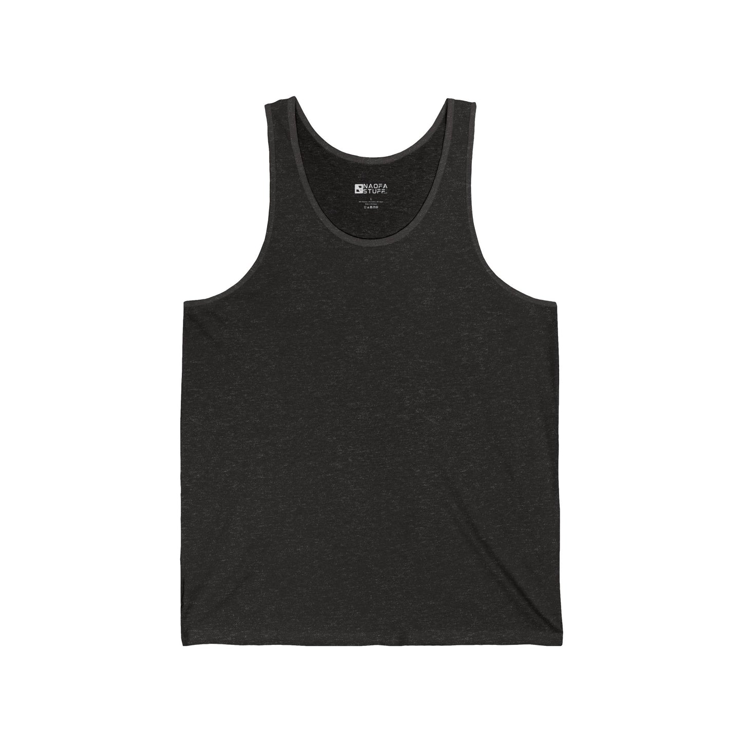 Women's Jersey Tank - Onyx - Zero Graphics