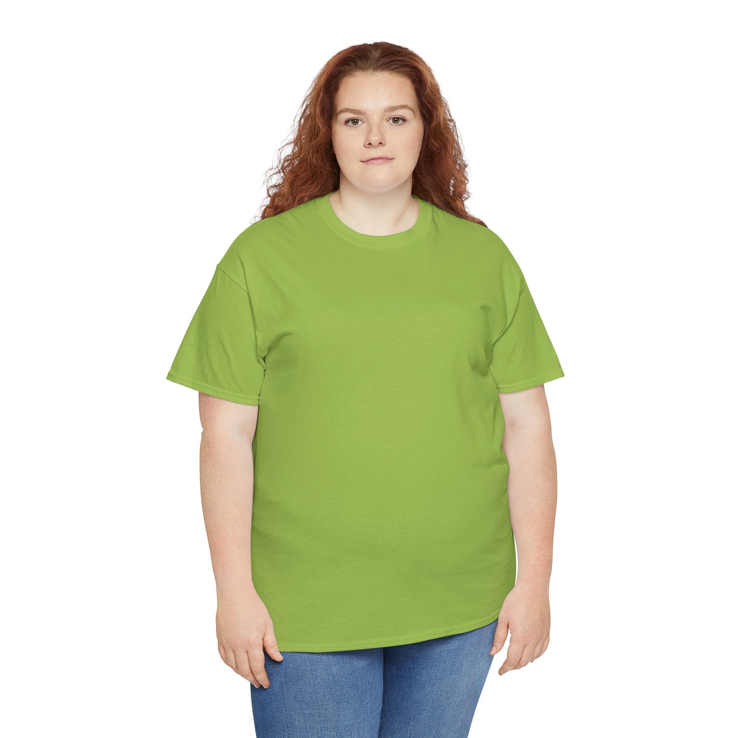 Women's Brave Tee - Budget Priced, Zero Graphics