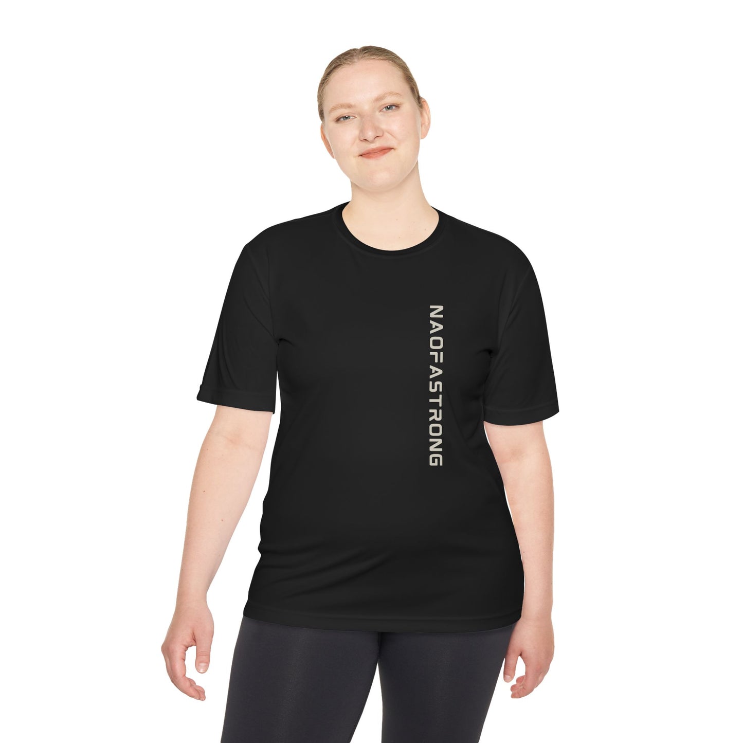 Women’s Naofa Strong Moisture-Wicking Tee