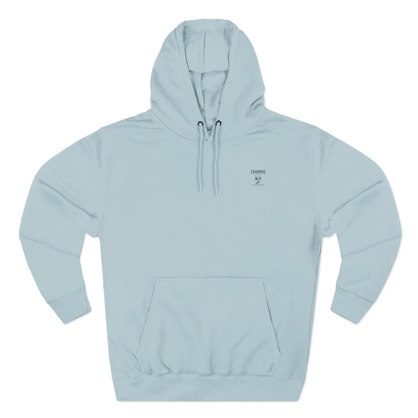 Crannog WK9 Cosy Fleece Hoodie