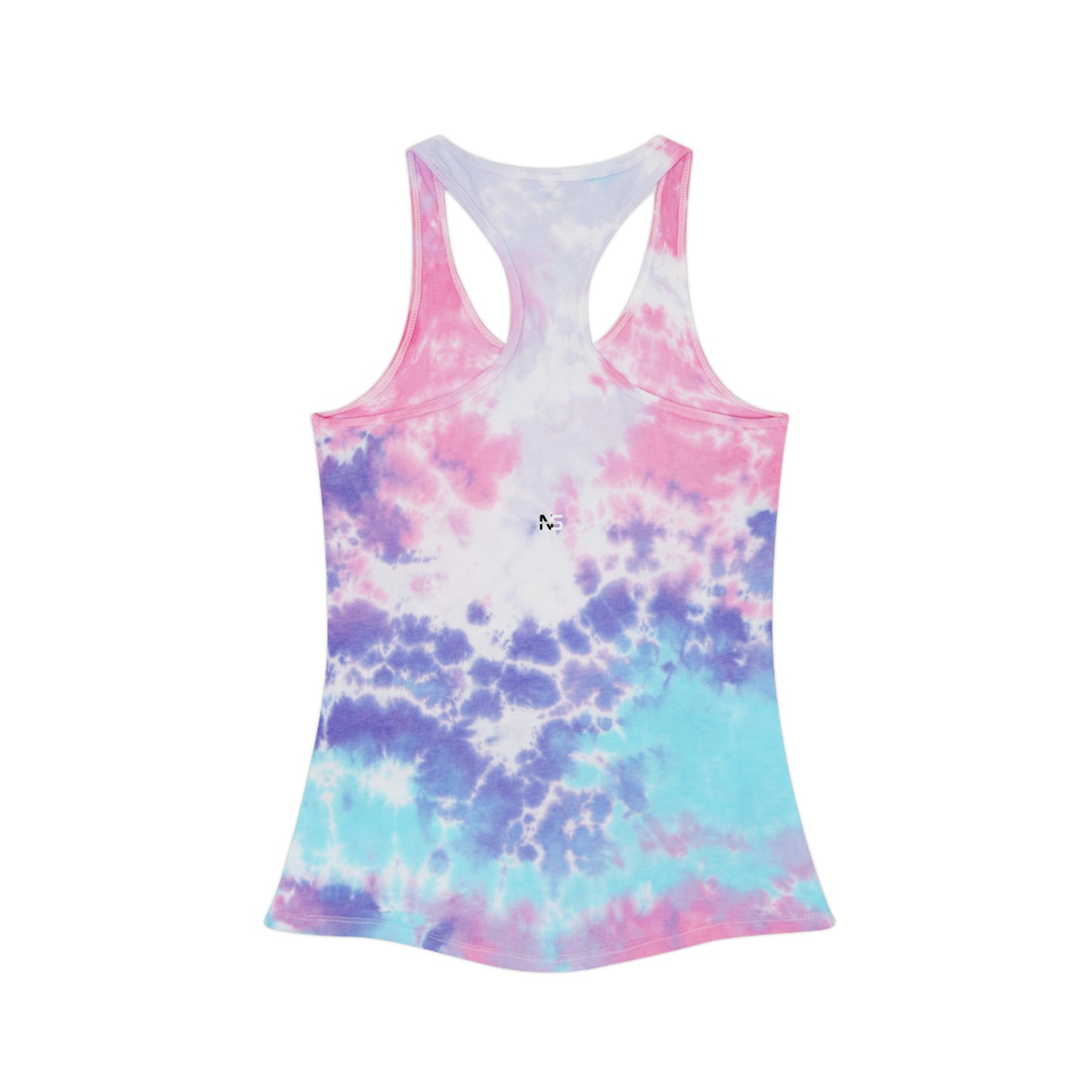 Chill Vibes Women's Tie Dye Tank Top - Brave