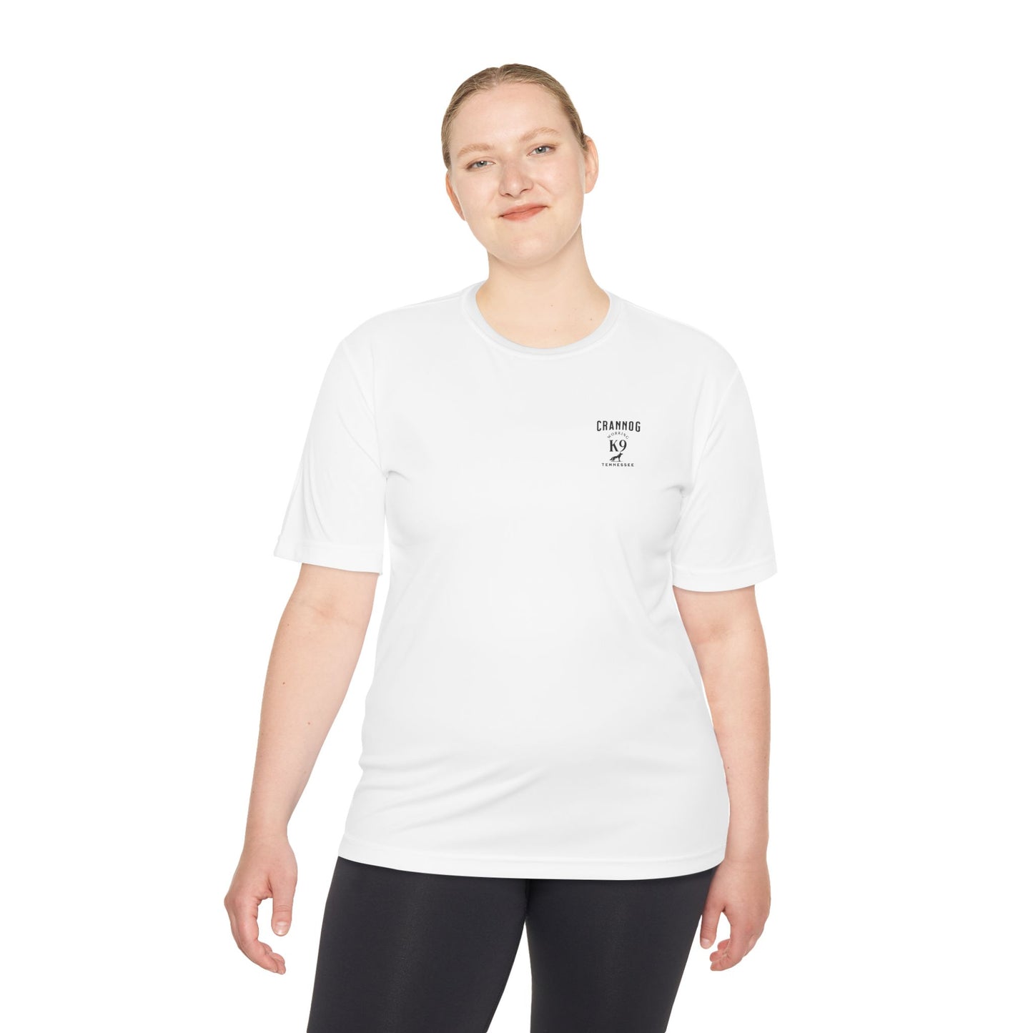 Athletic Tee - Crannog WK9 Moisture-Wicking Design