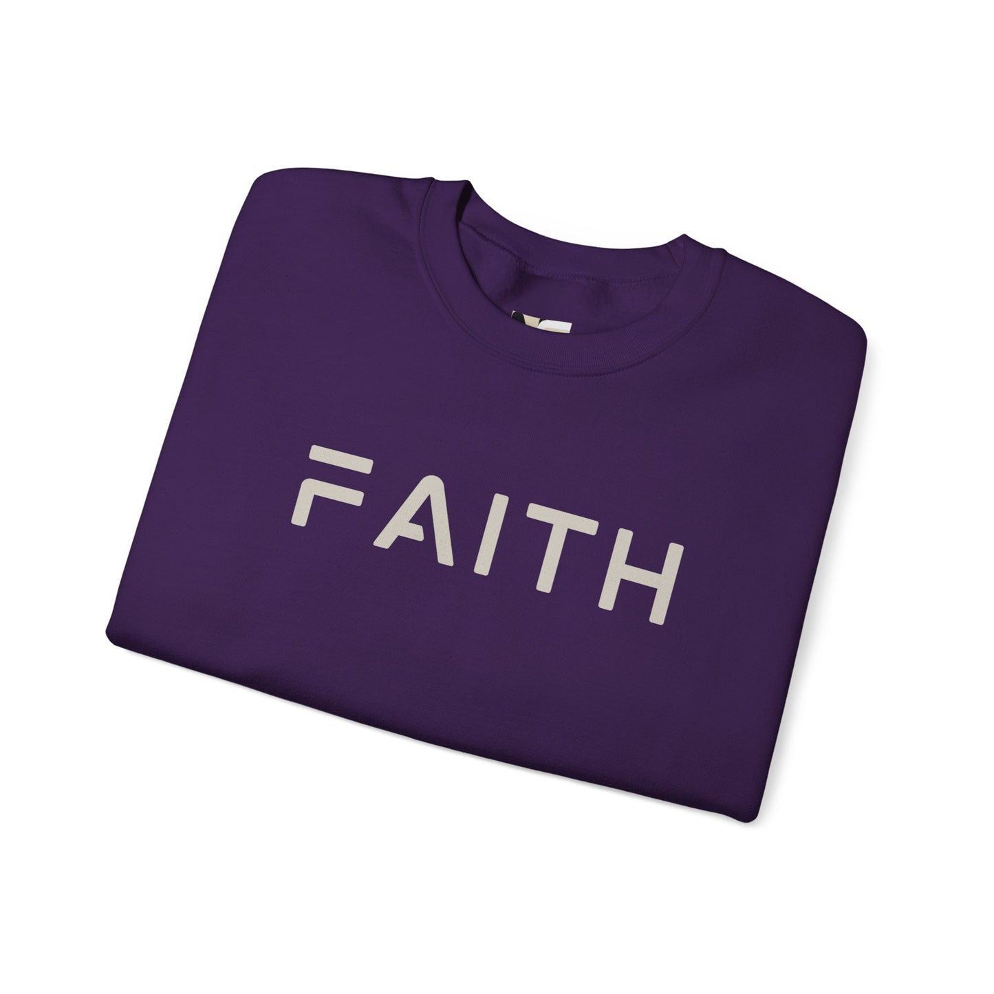 Faith Crewneck Sweatshirt | Cozy Women's