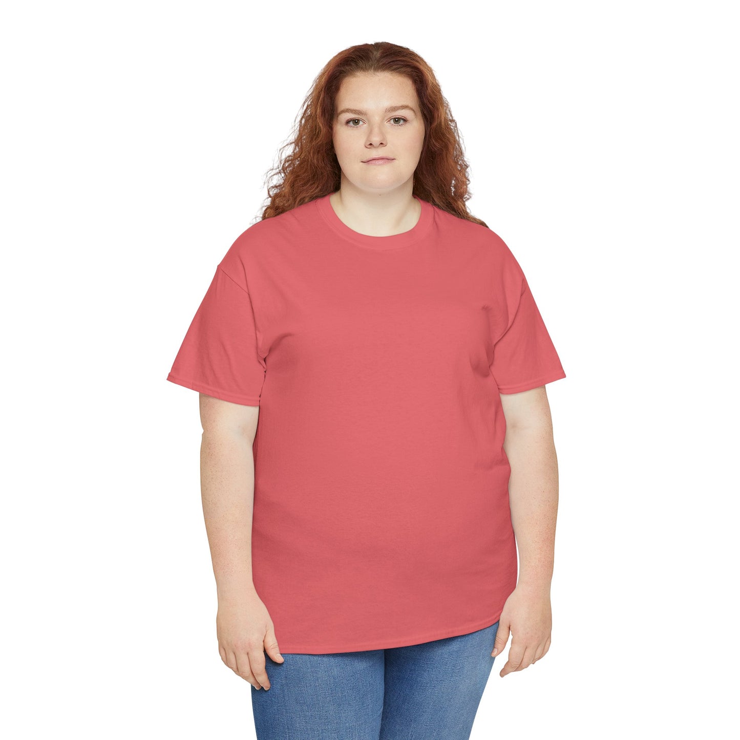 Women's Brave Tee - Budget Priced, Zero Graphics