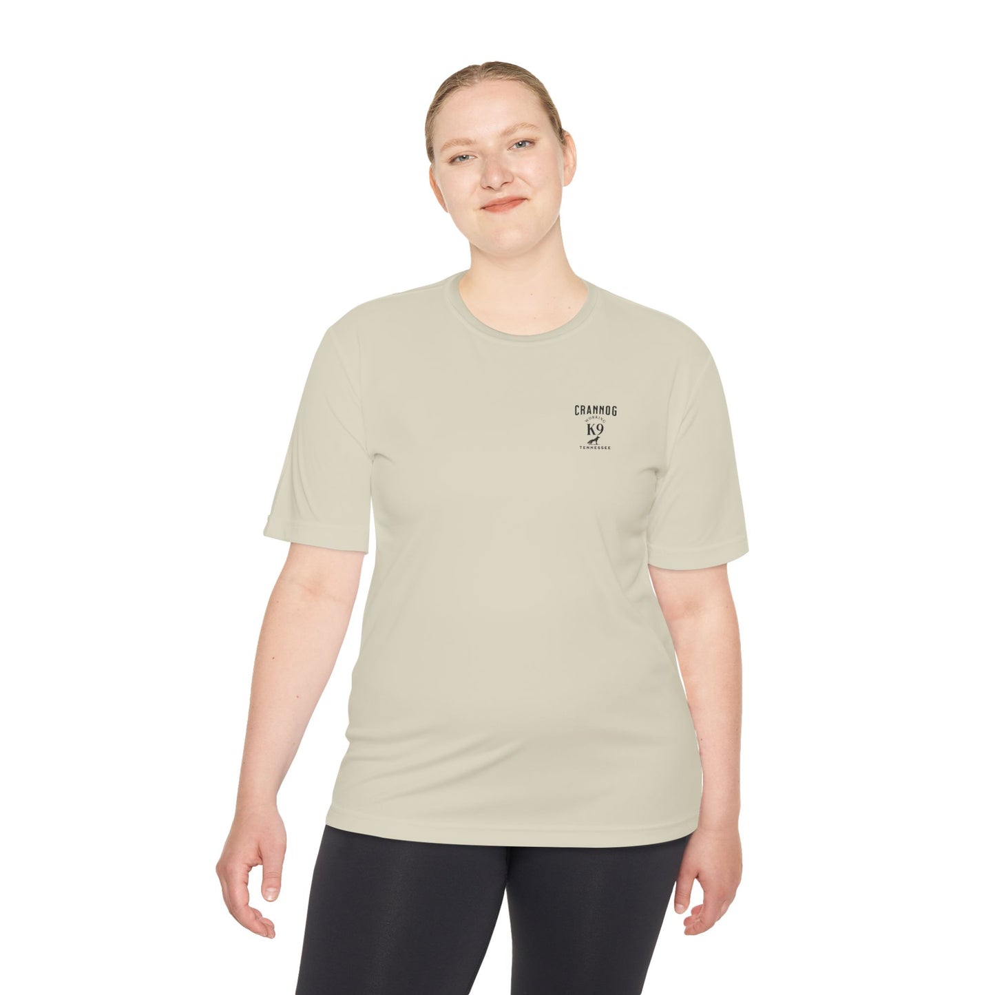 Athletic Tee - Crannog WK9 Moisture-Wicking Design