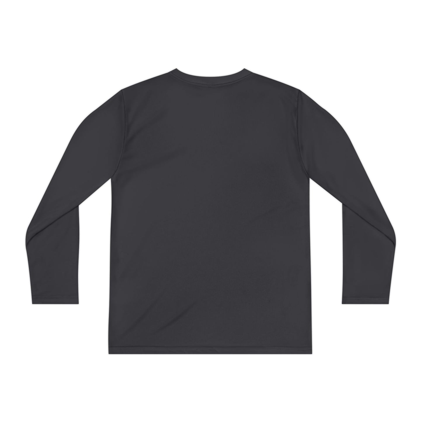 Girls Youth Long Sleeve Tee - Naofastrong Athletic Design