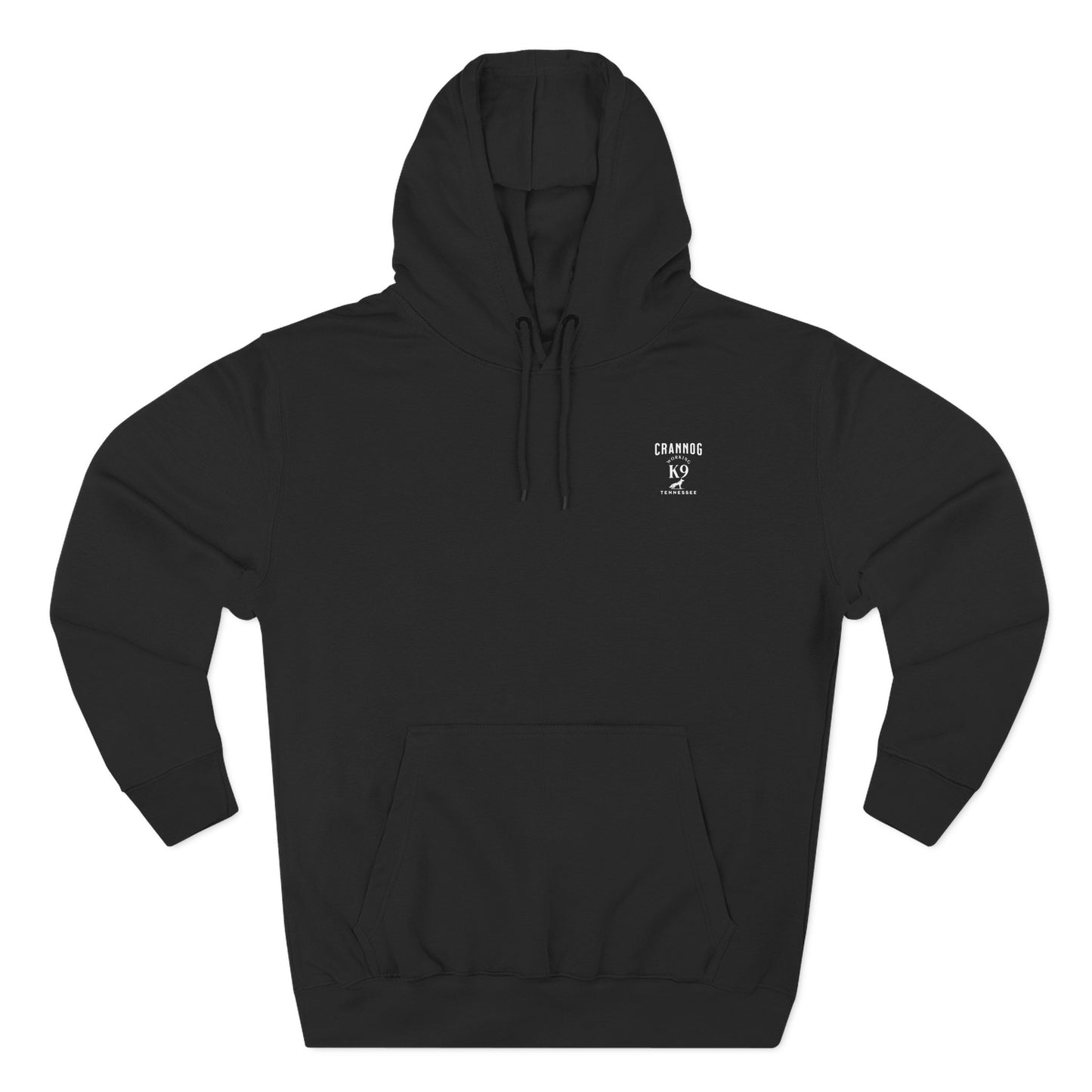 Crannog WK9 Cosy Fleece Hoodie