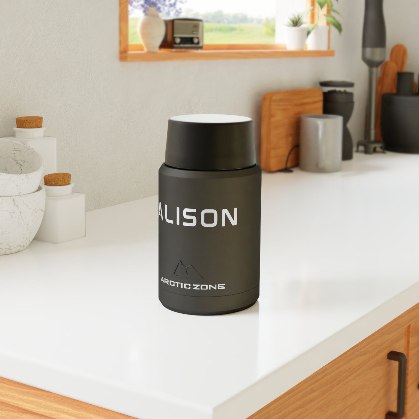 Titan Copper Insulated Food Storage - Personalized