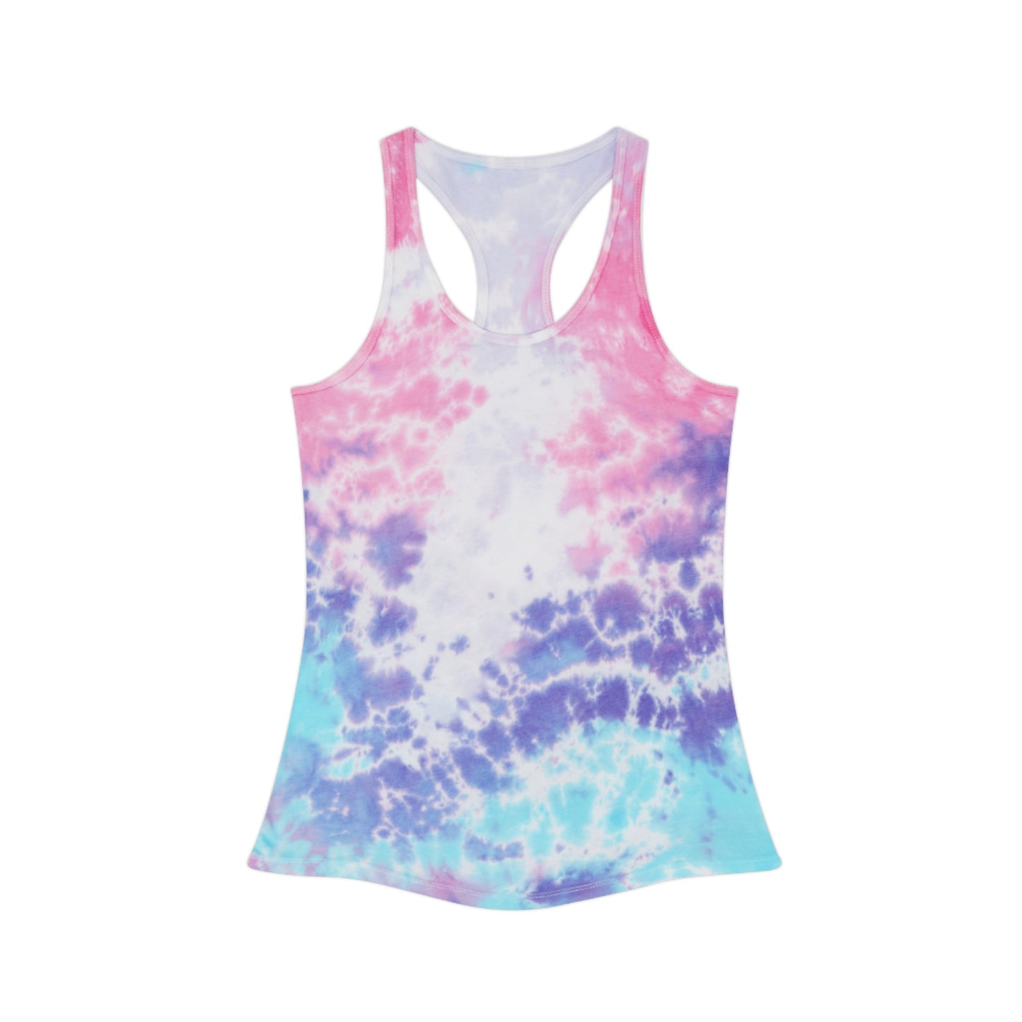 Chill Vibes Women's Tie Dye Tank Top - Brave