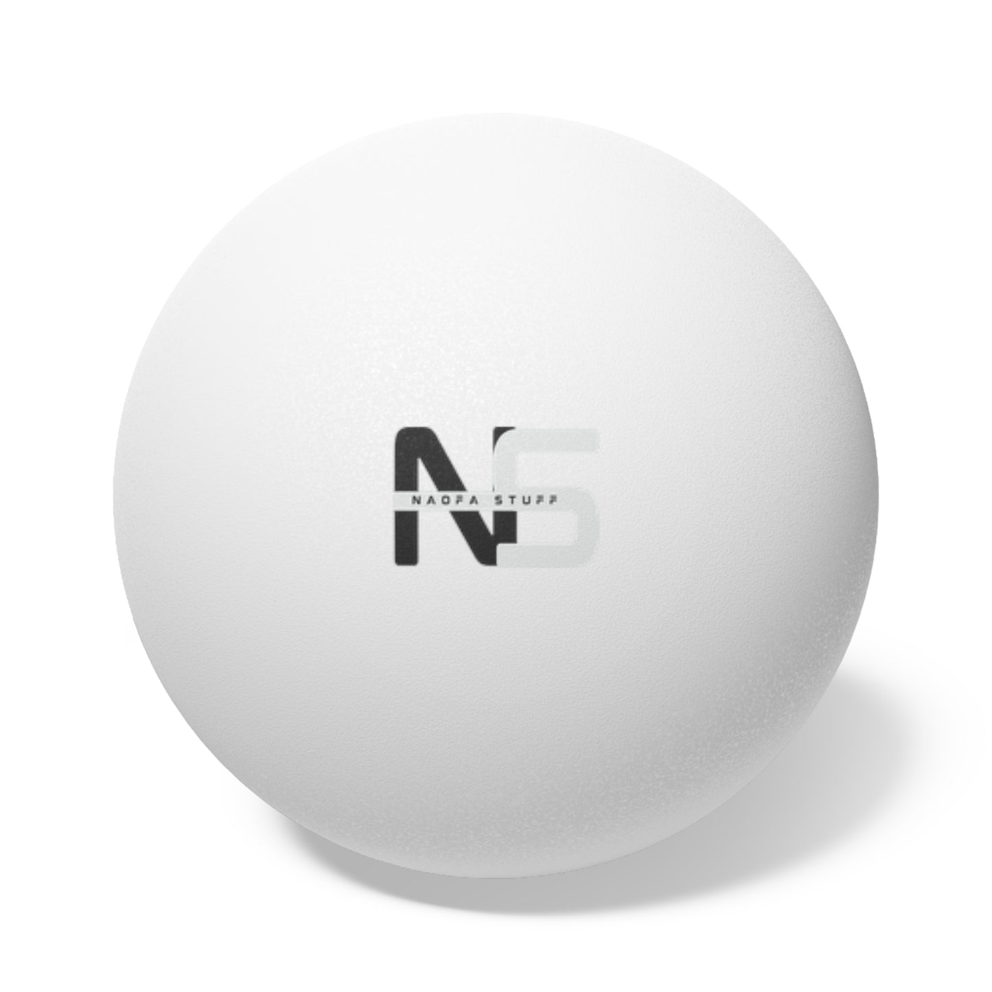 Naofastuff Ping Pong Balls, 6 Pack for Party Games, Sports Events