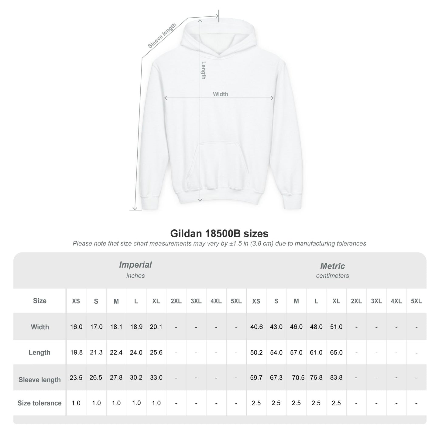 Colorful Youth Hoodie with Splash Design