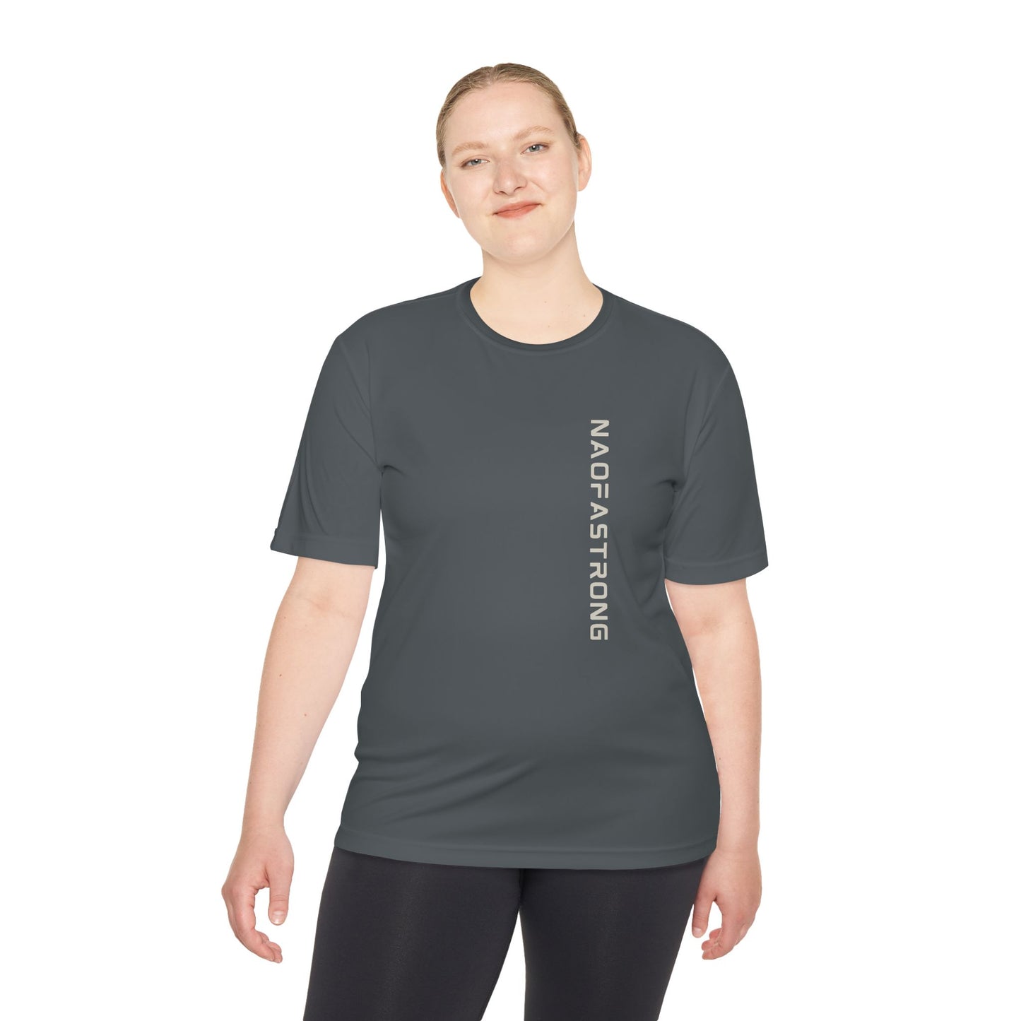 Women’s Naofa Strong Moisture-Wicking Tee