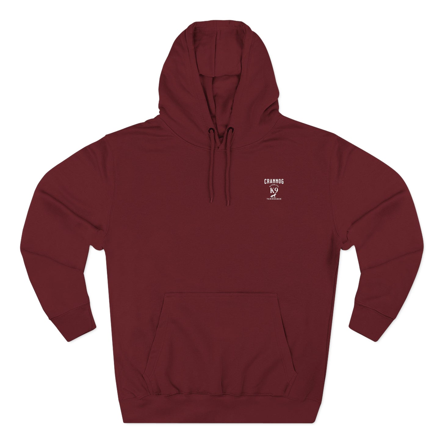 Crannog WK9 Cosy Fleece Hoodie
