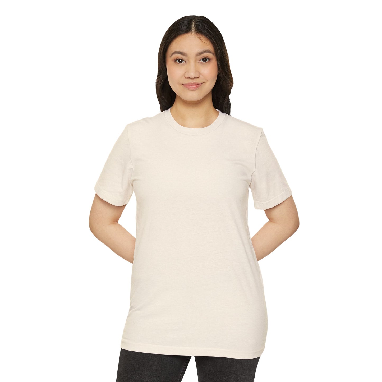 The Message Eco-Friendly T-Shirt | Women's Organic Tee
