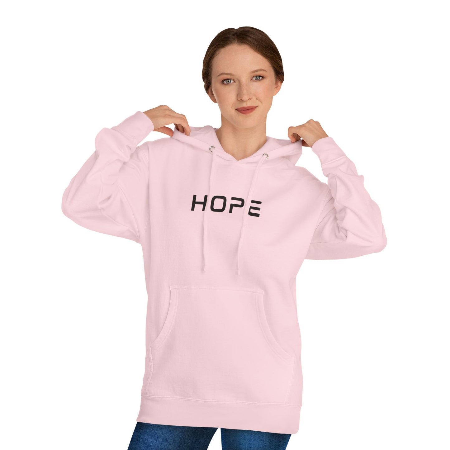 HOPE Women's Hooded Sweatshirt