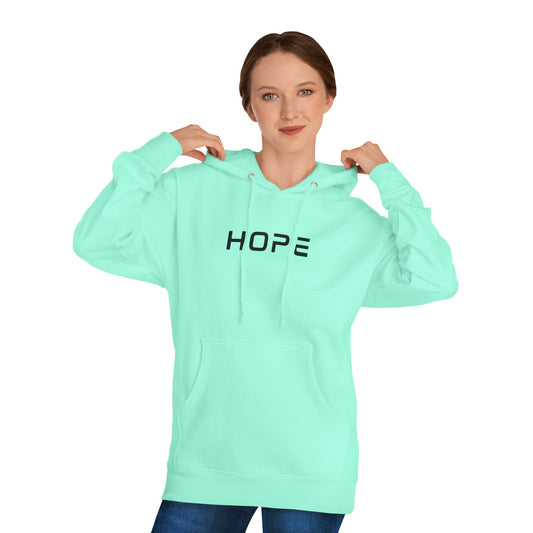 HOPE Women's Hooded Sweatshirt