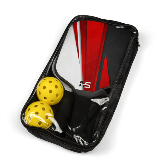 Naofastuff Fun Pickleball Kit - Perfect for Active Families, Outdoor Games