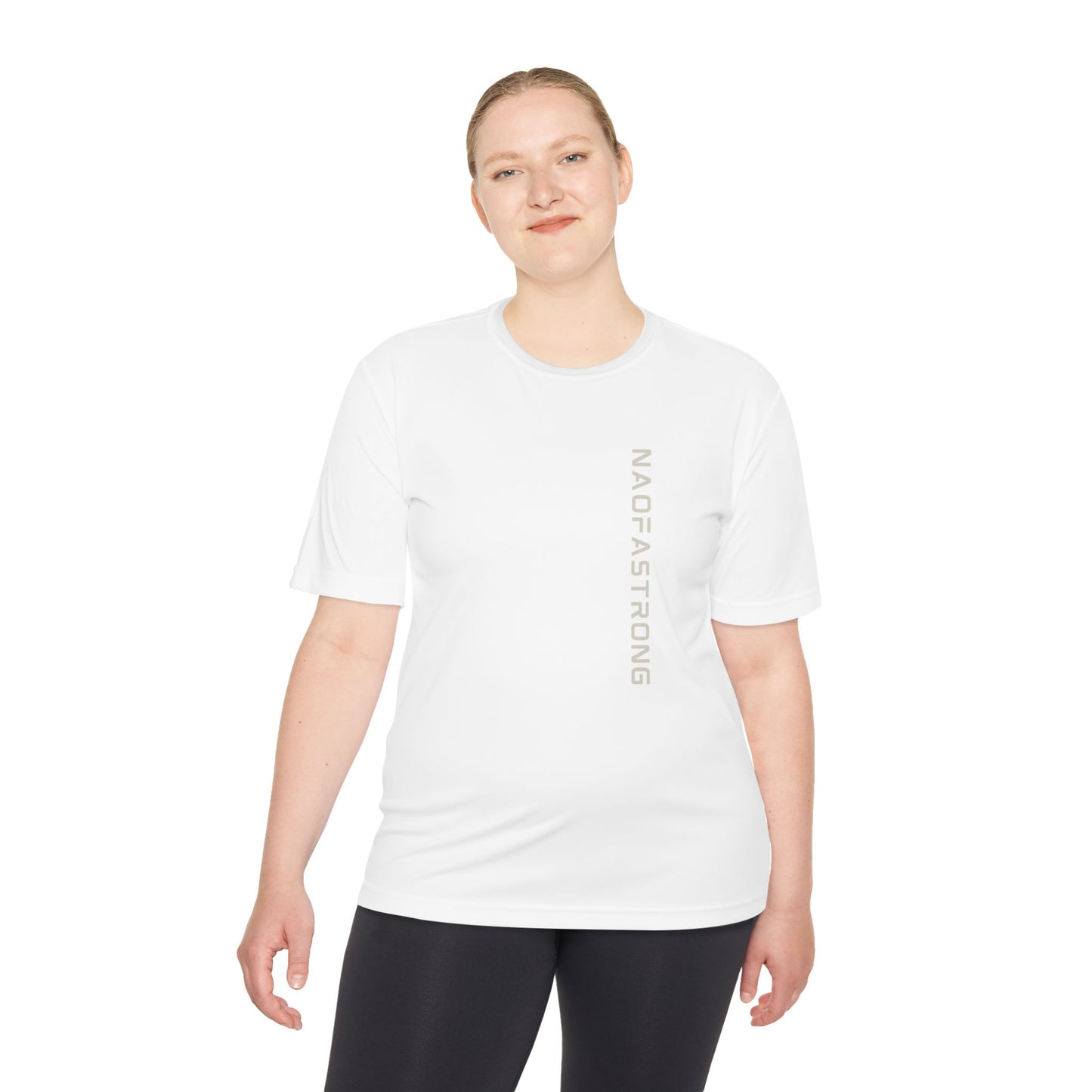 Women’s Naofa Strong Moisture-Wicking Tee