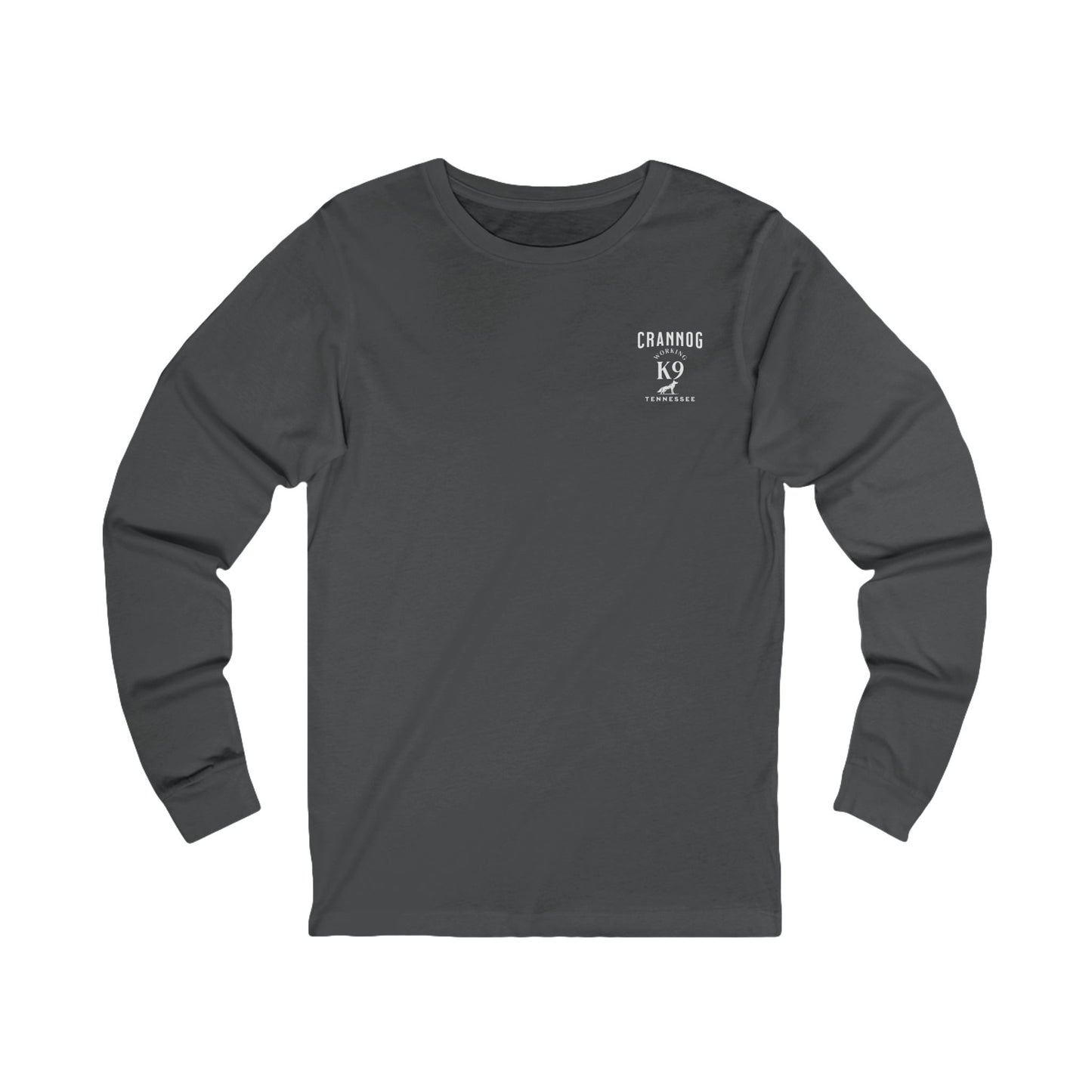 Crannog WK9 Long Sleeve Tee