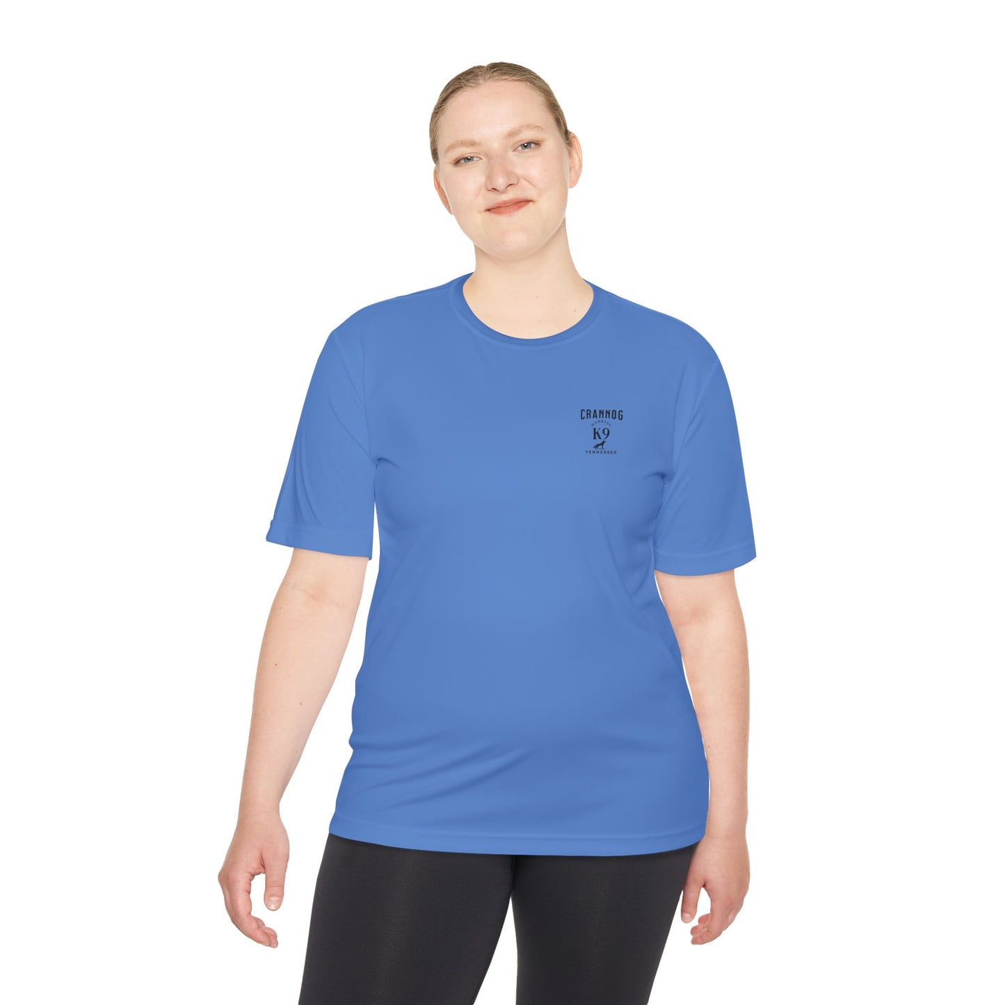 Athletic Tee - Crannog WK9 Moisture-Wicking Design