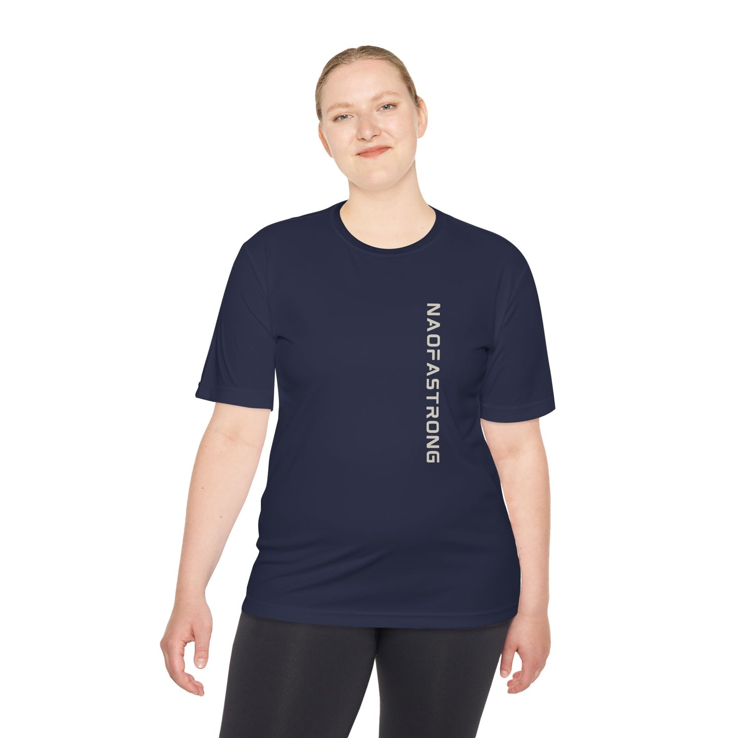 Women’s Naofa Strong Moisture-Wicking Tee