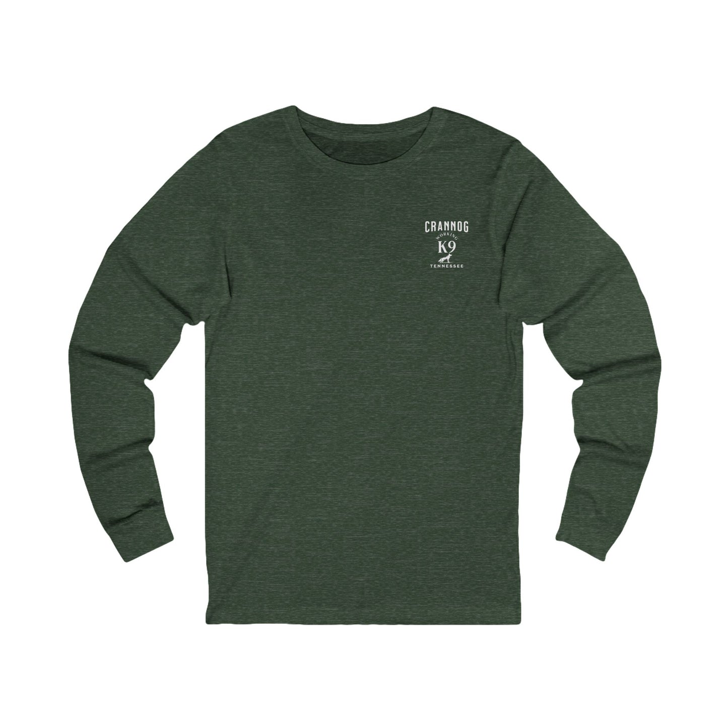 Crannog WK9 Long Sleeve Tee