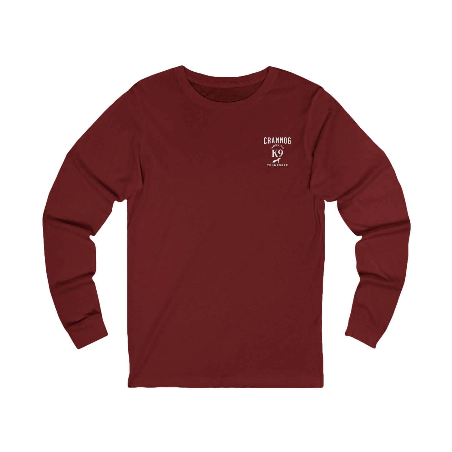 Crannog WK9 Long Sleeve Tee