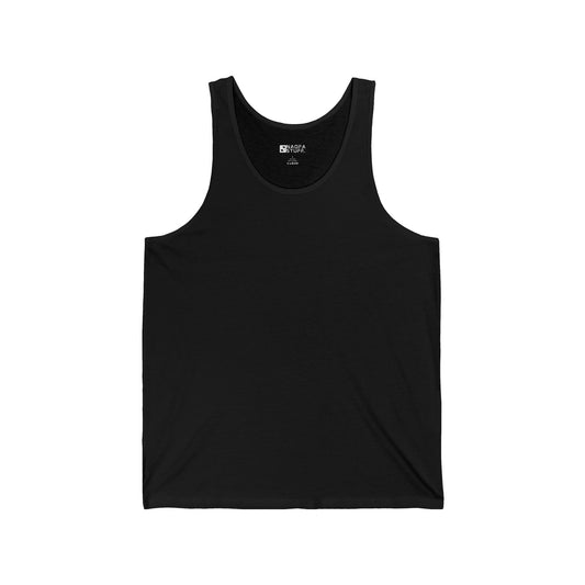 Women's Jersey Tank - Onyx - Zero Graphics