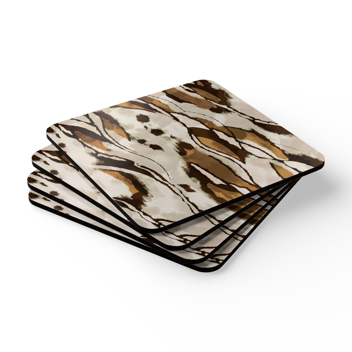 Coaster Set - Tie Dye Coaster - Set of 4