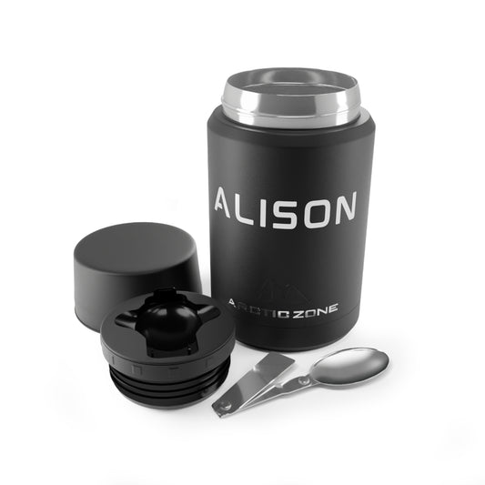Titan Copper Insulated Food Storage - Personalized