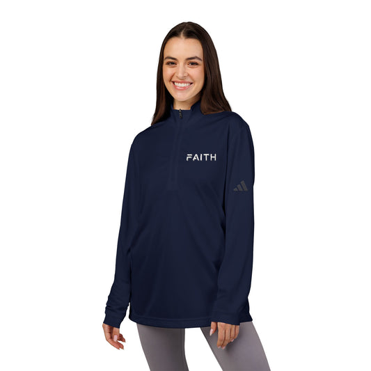 Faith Embroidered Pullover