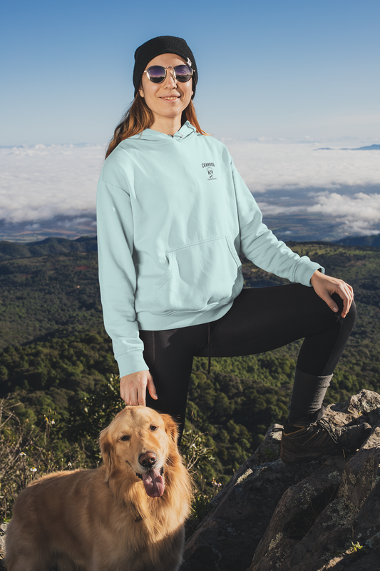 Crannog WK9 Cosy Fleece Hoodie