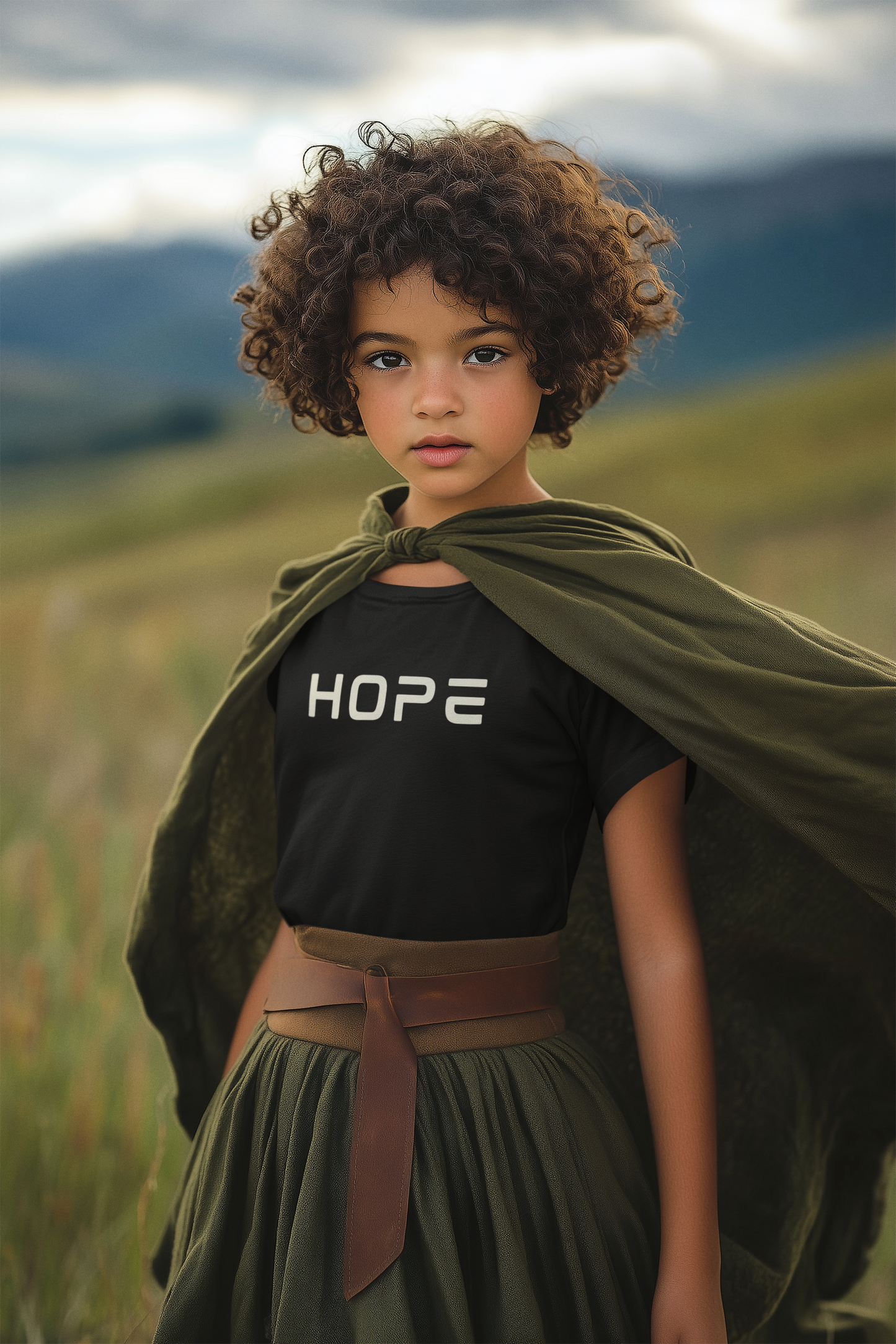 Girls Hope T-Shirt