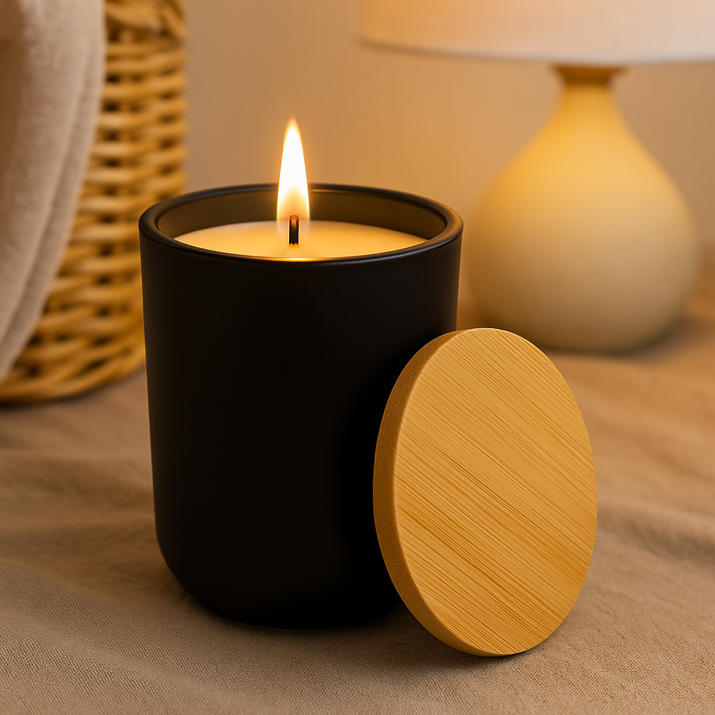 Hope Scented Candle, 14oz Engraved Soy Candle