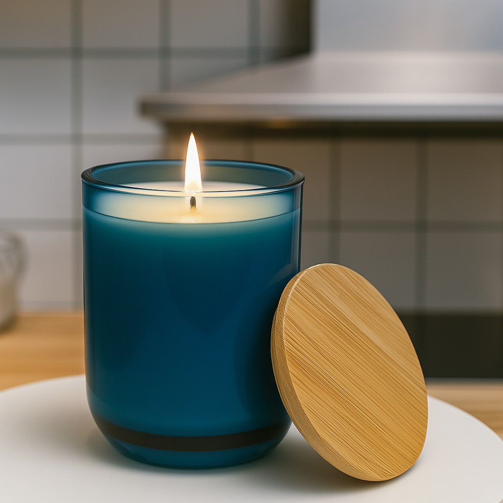 Hope Scented Candle, 14oz Engraved Soy Candle