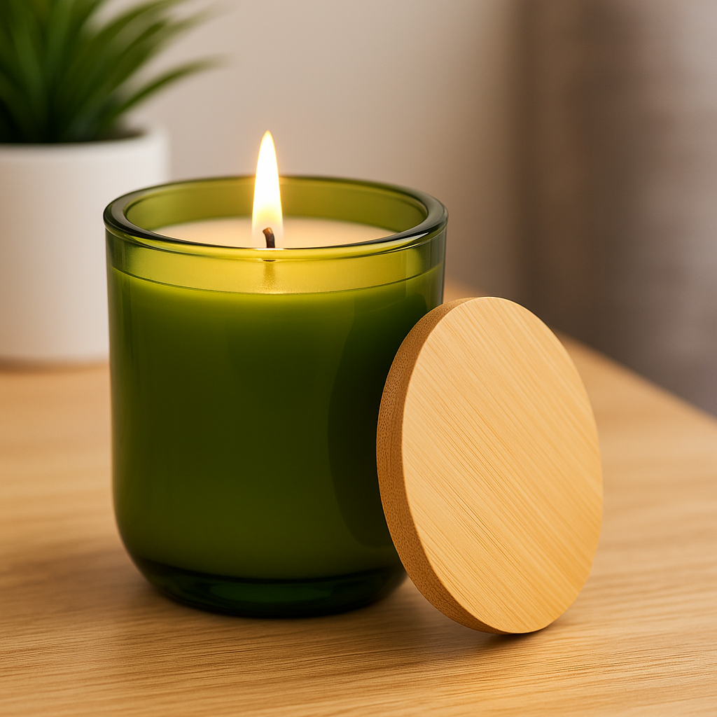 Hope Scented Candle, 14oz Engraved Soy Candle