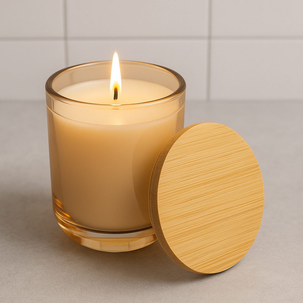 Hope Scented Candle, 14oz Engraved Soy Candle