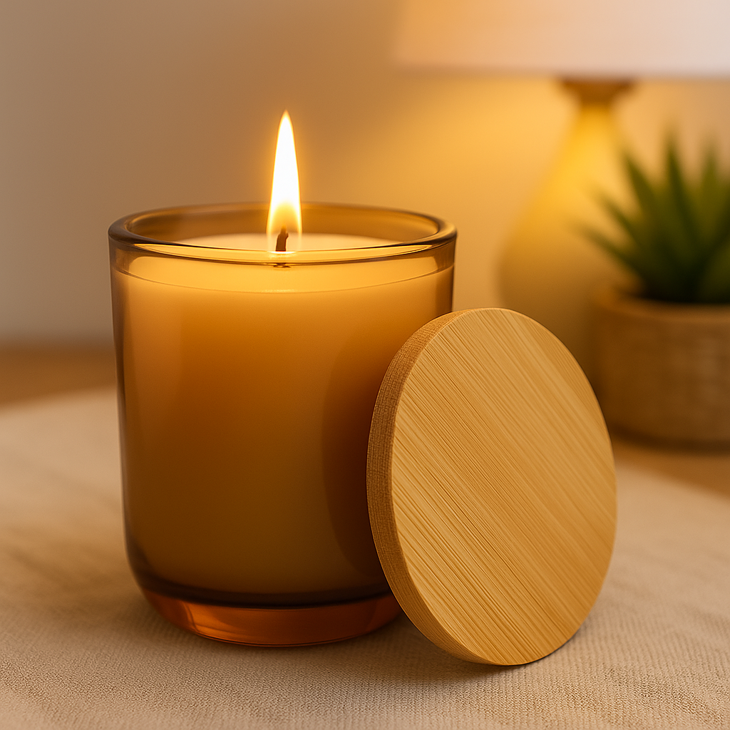 Hope Scented Candle, 14oz Engraved Soy Candle