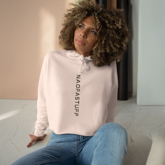 Chic Crop Hoodie | Central Branding