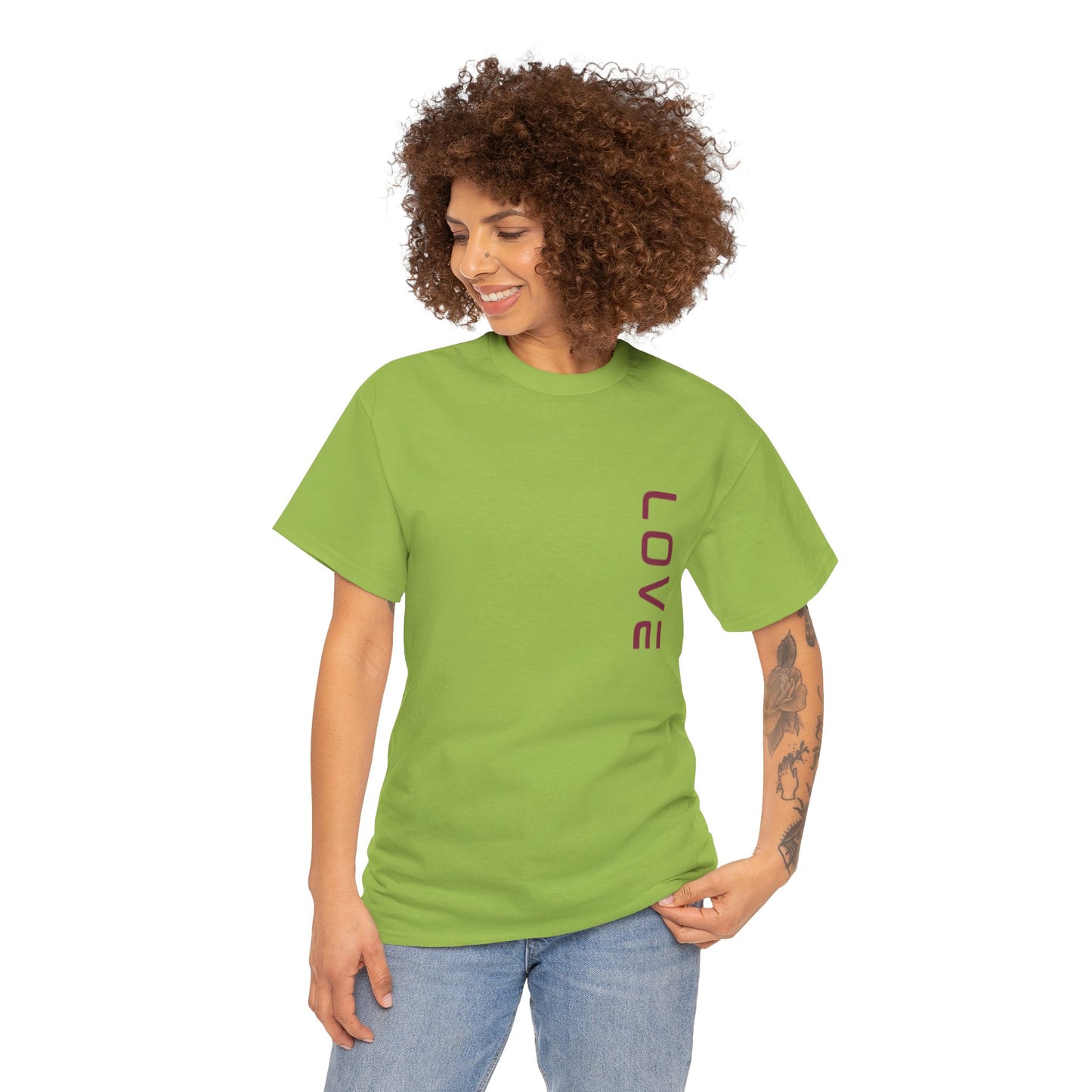 LOVE Women's Tee - S-5XL