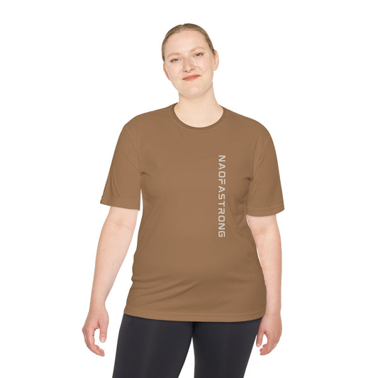 Women’s Naofa Strong Moisture-Wicking Tee