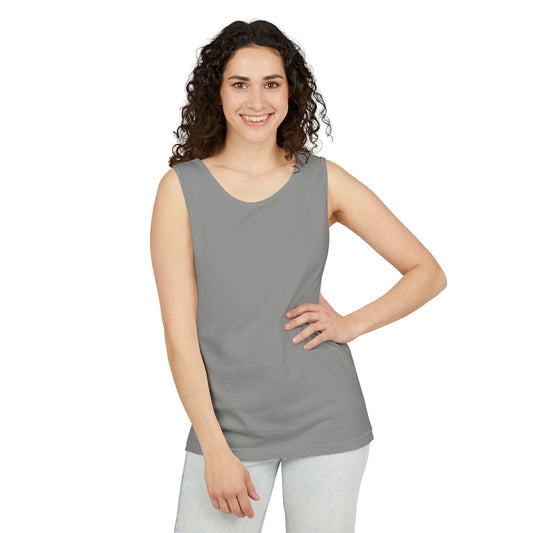 Women's Slate Tank Top - Branding on back