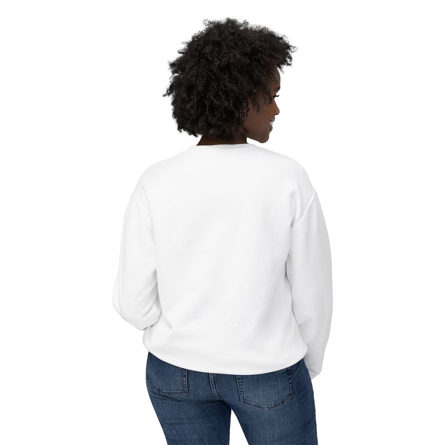 Strength Lightweight Sweatshirt